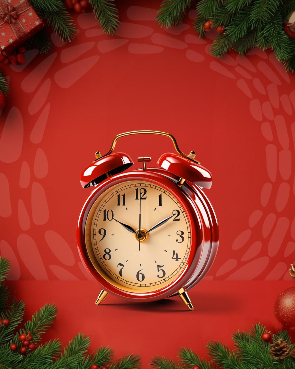 Графік роботи Ocean Plaza на свята